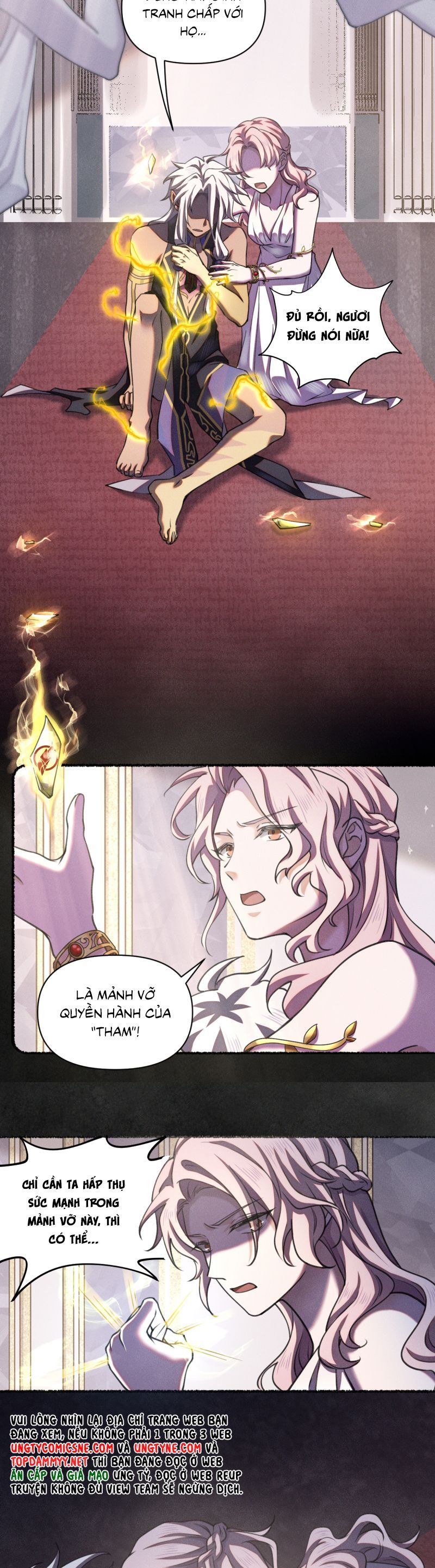 Chữa Lành Tà Thần Của Tôi: Chapter 22