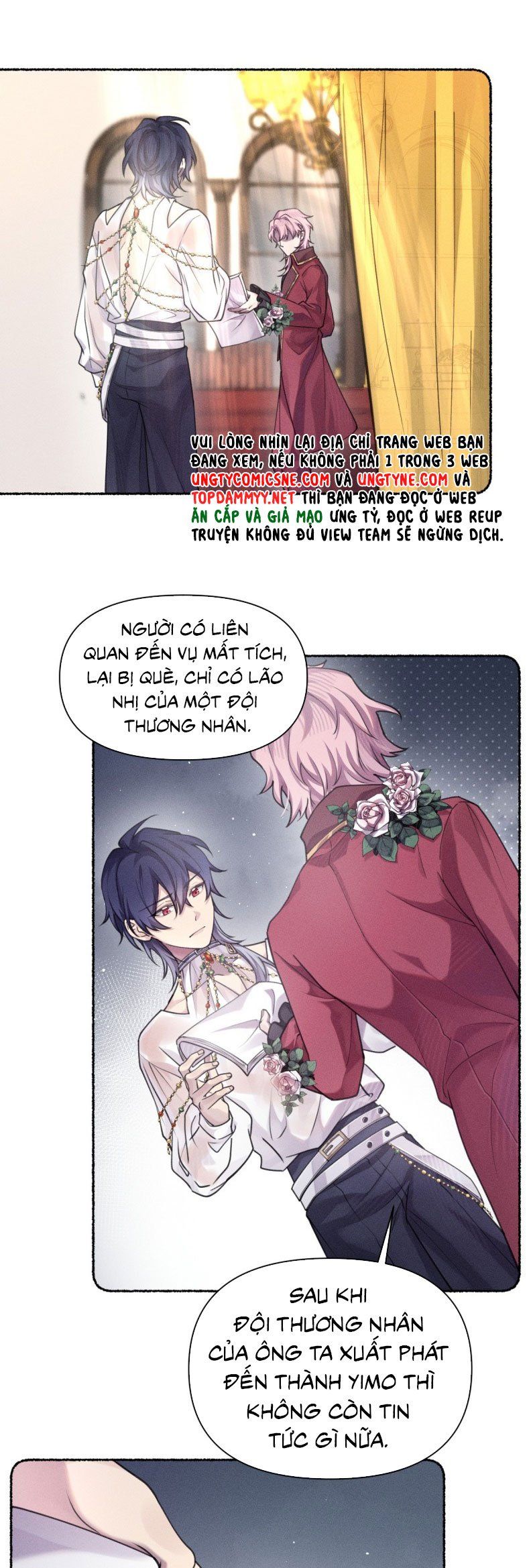 Chữa Lành Tà Thần Của Tôi: Chapter 23