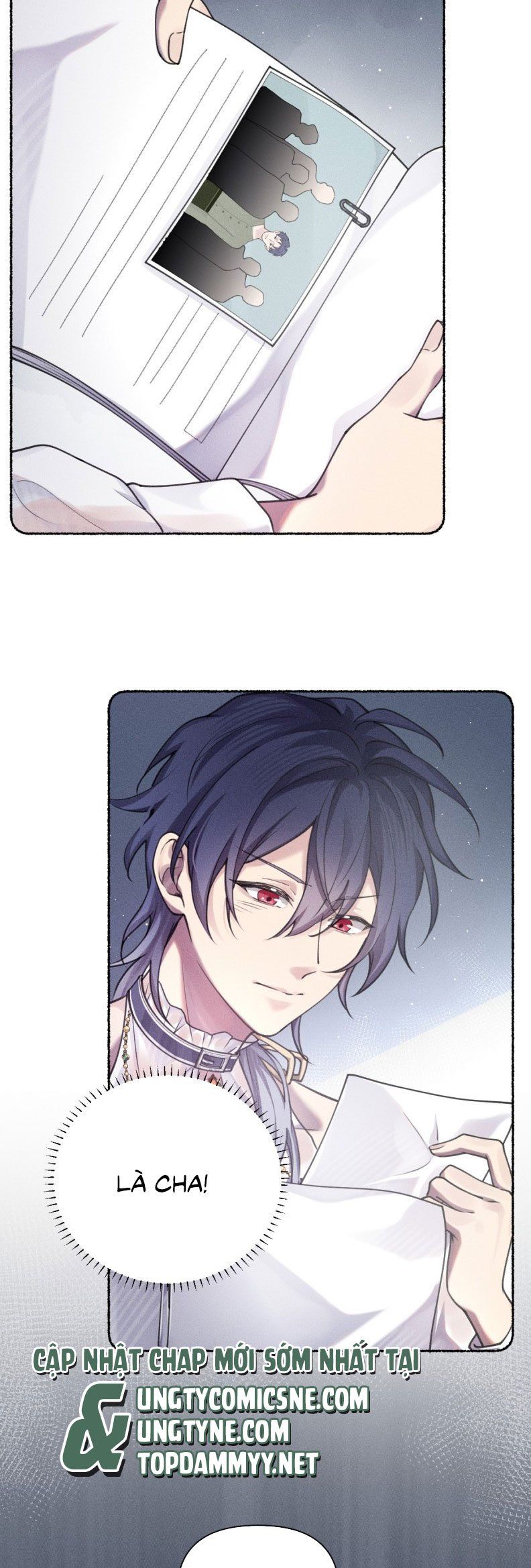 Chữa Lành Tà Thần Của Tôi: Chapter 23