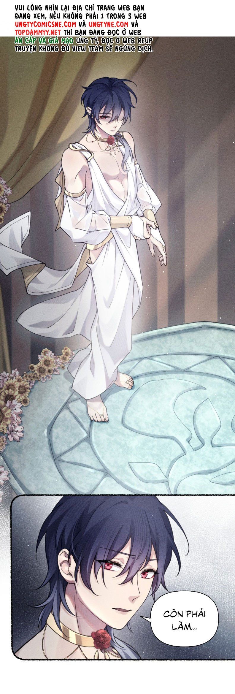 Chữa Lành Tà Thần Của Tôi: Chapter 23