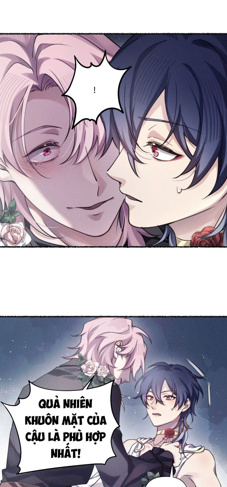 Chữa Lành Tà Thần Của Tôi: Chapter 23