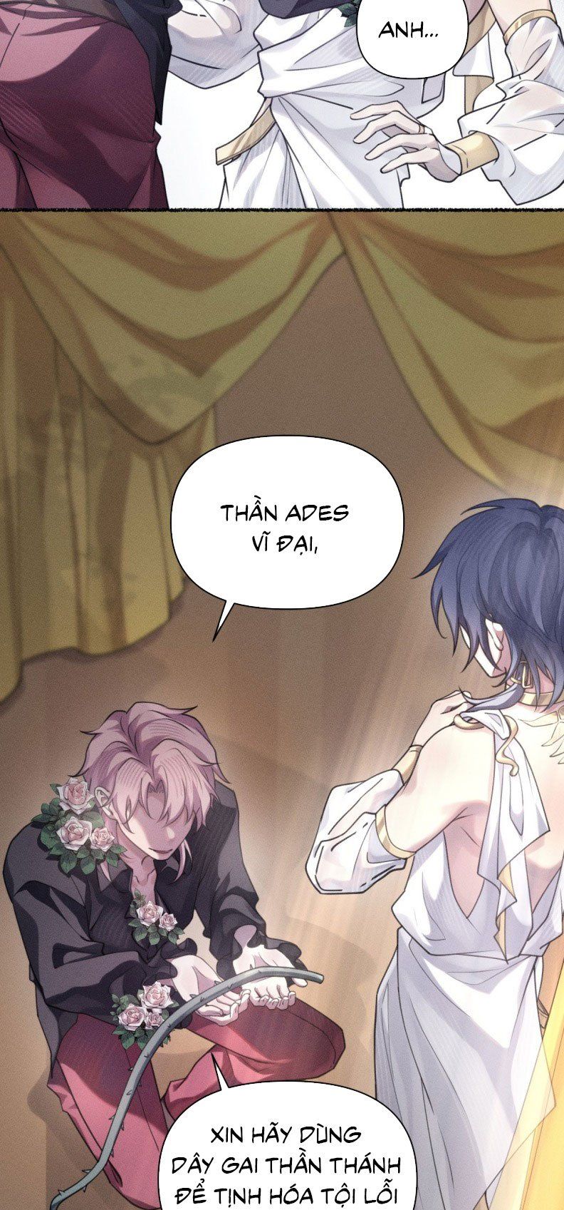 Chữa Lành Tà Thần Của Tôi: Chapter 23