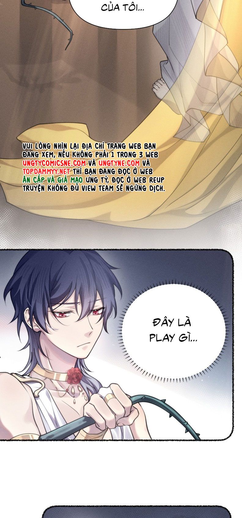 Chữa Lành Tà Thần Của Tôi: Chapter 23