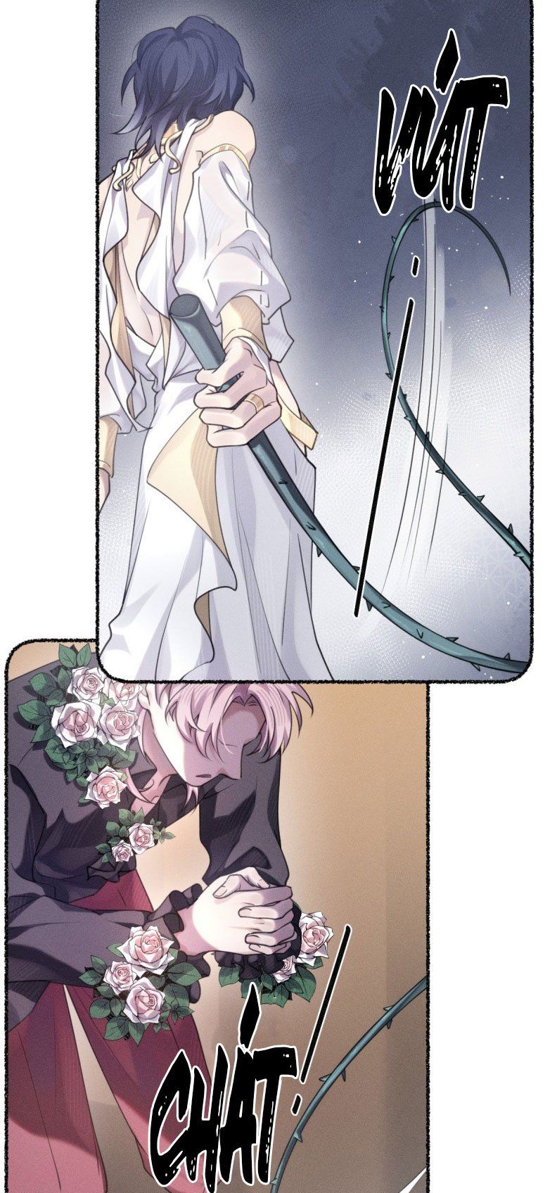 Chữa Lành Tà Thần Của Tôi: Chapter 23