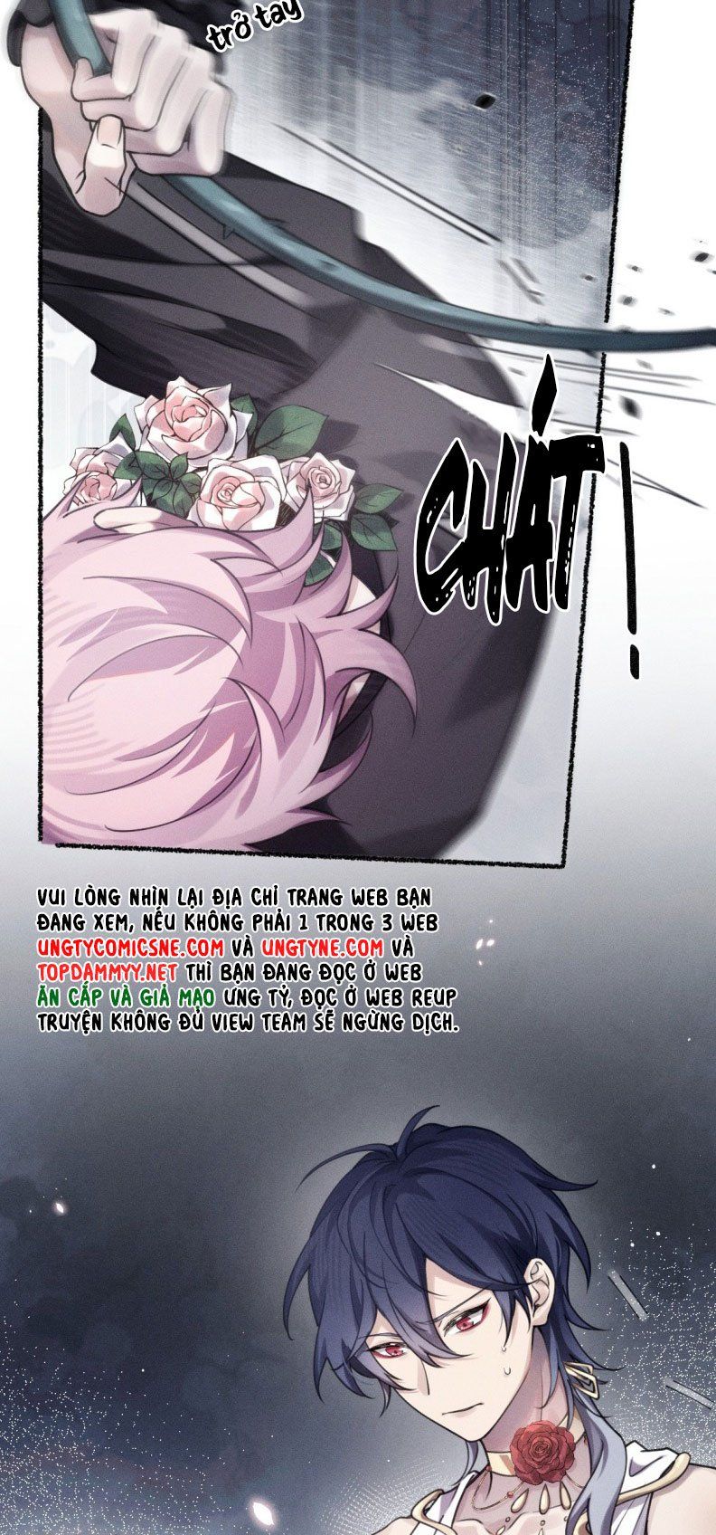 Chữa Lành Tà Thần Của Tôi: Chapter 23