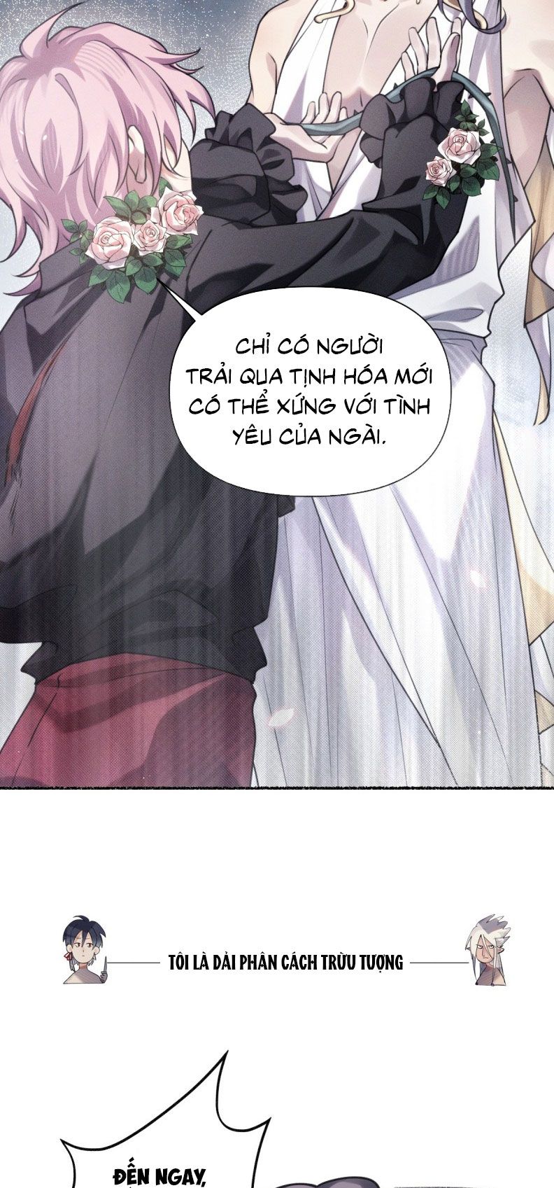 Chữa Lành Tà Thần Của Tôi: Chapter 23