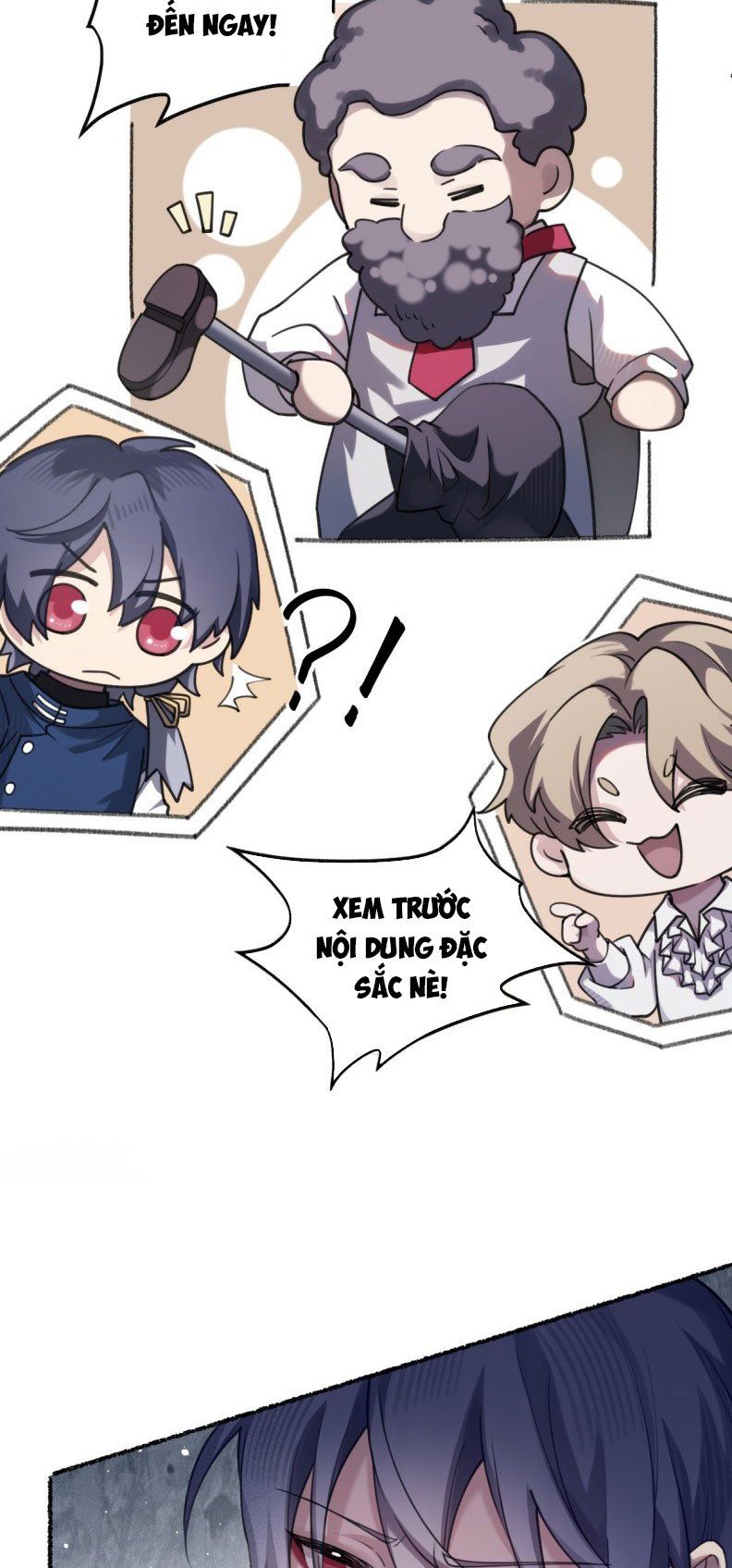 Chữa Lành Tà Thần Của Tôi: Chapter 23