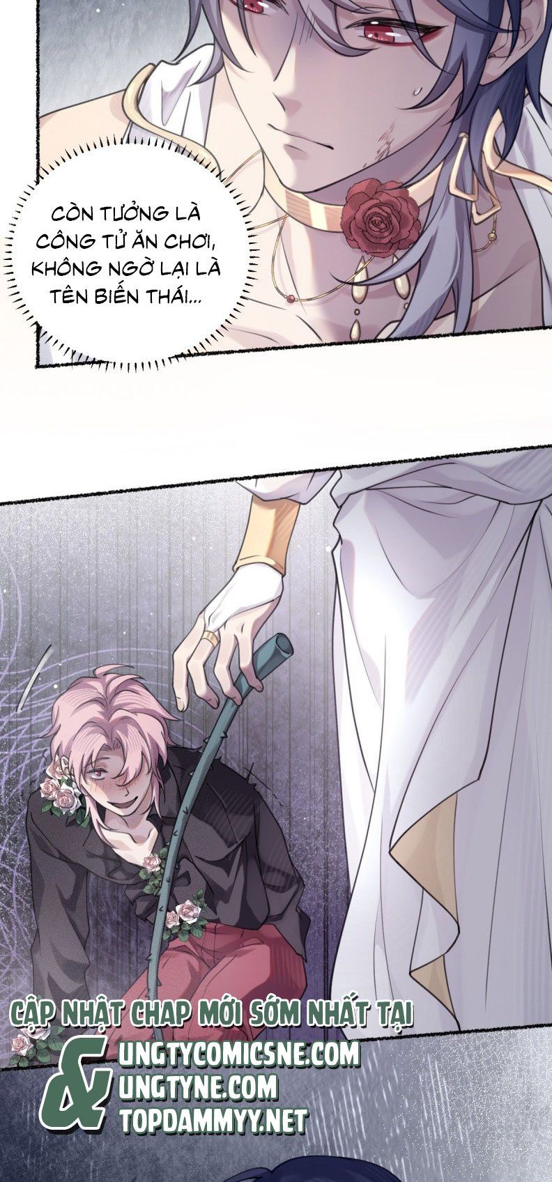 Chữa Lành Tà Thần Của Tôi: Chapter 23
