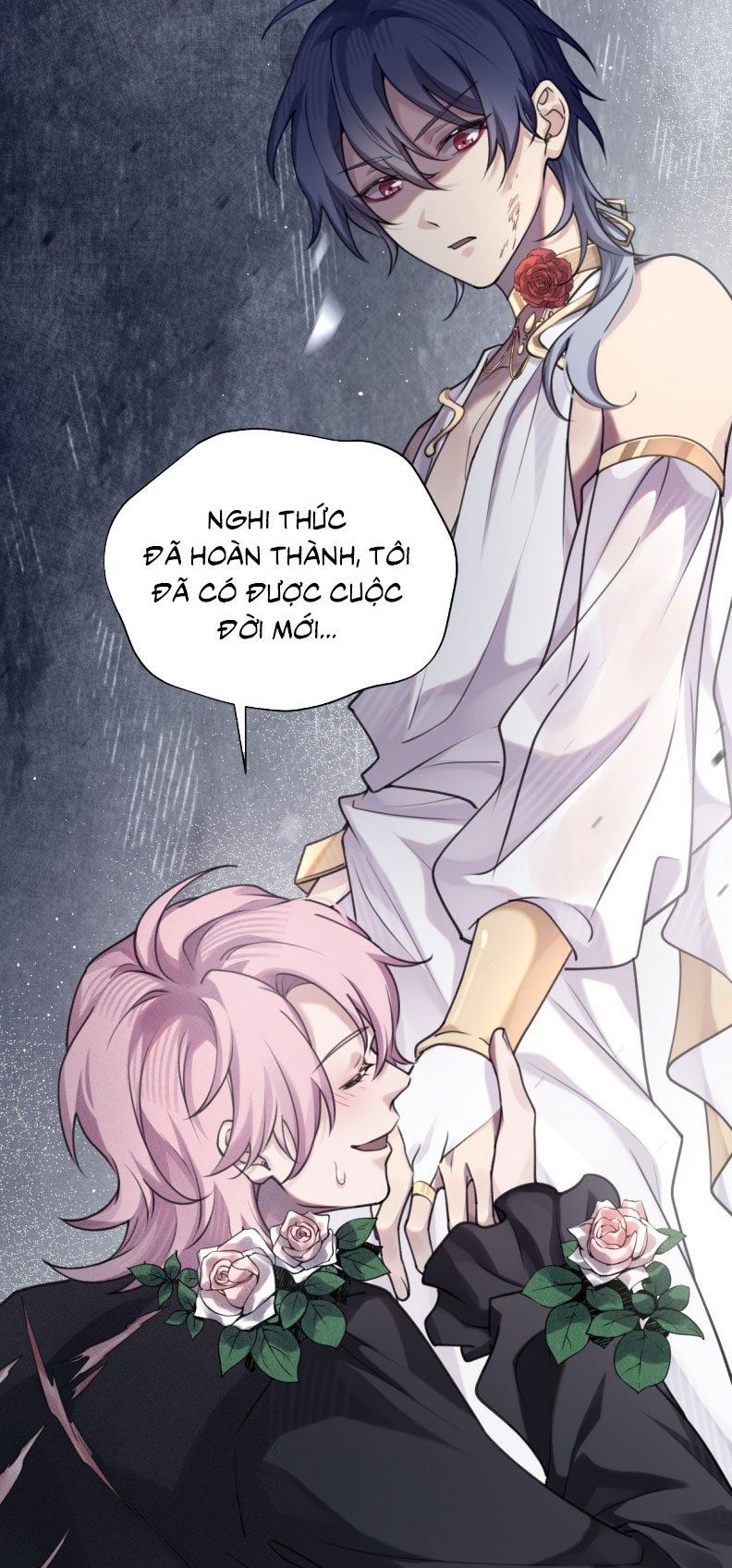Chữa Lành Tà Thần Của Tôi: Chapter 23