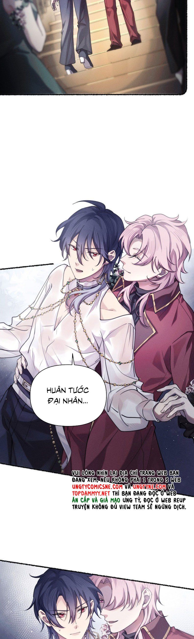 Chữa Lành Tà Thần Của Tôi: Chapter 23