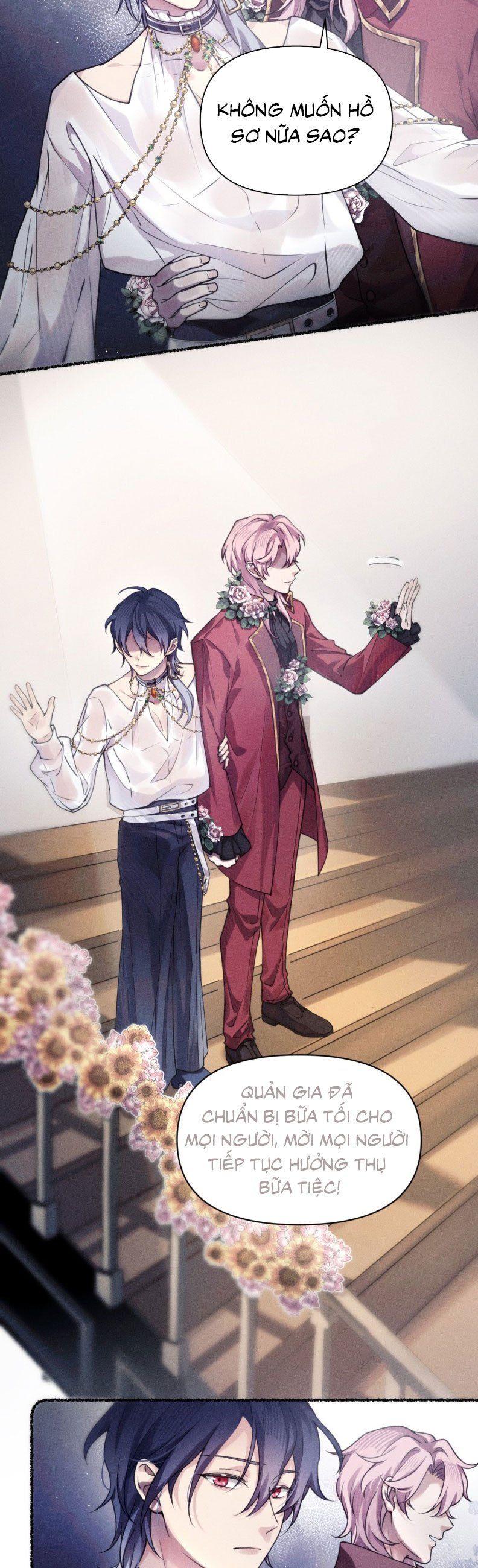 Chữa Lành Tà Thần Của Tôi: Chapter 23