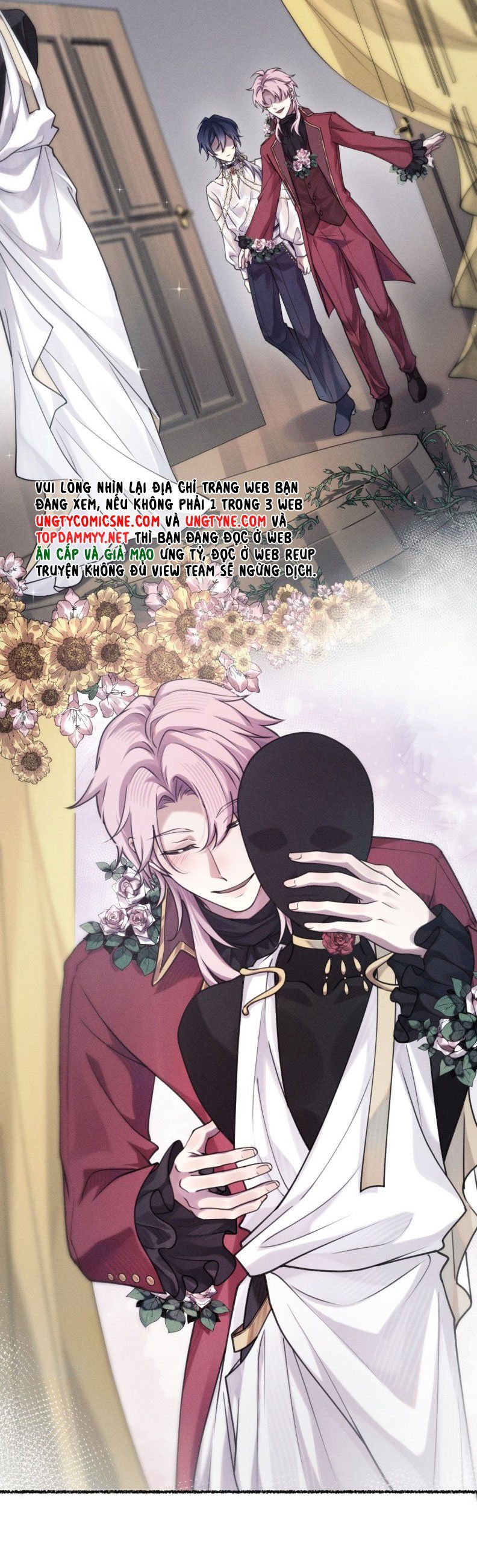 Chữa Lành Tà Thần Của Tôi: Chapter 23