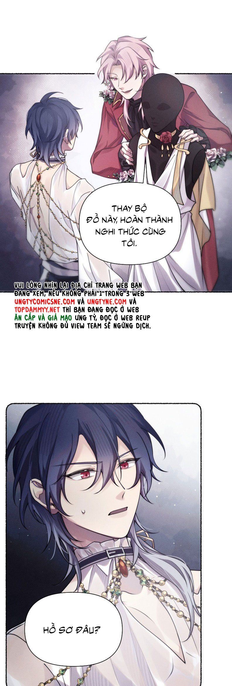 Chữa Lành Tà Thần Của Tôi: Chapter 23