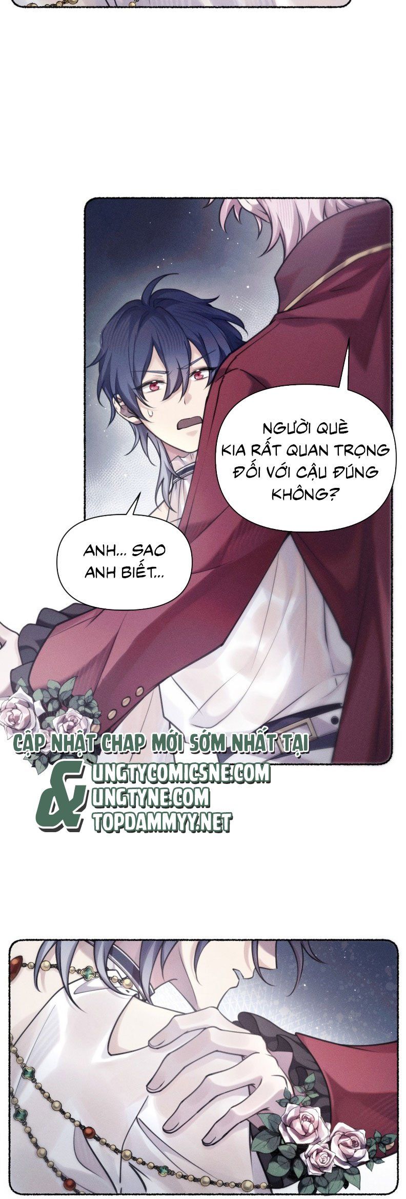 Chữa Lành Tà Thần Của Tôi: Chapter 23