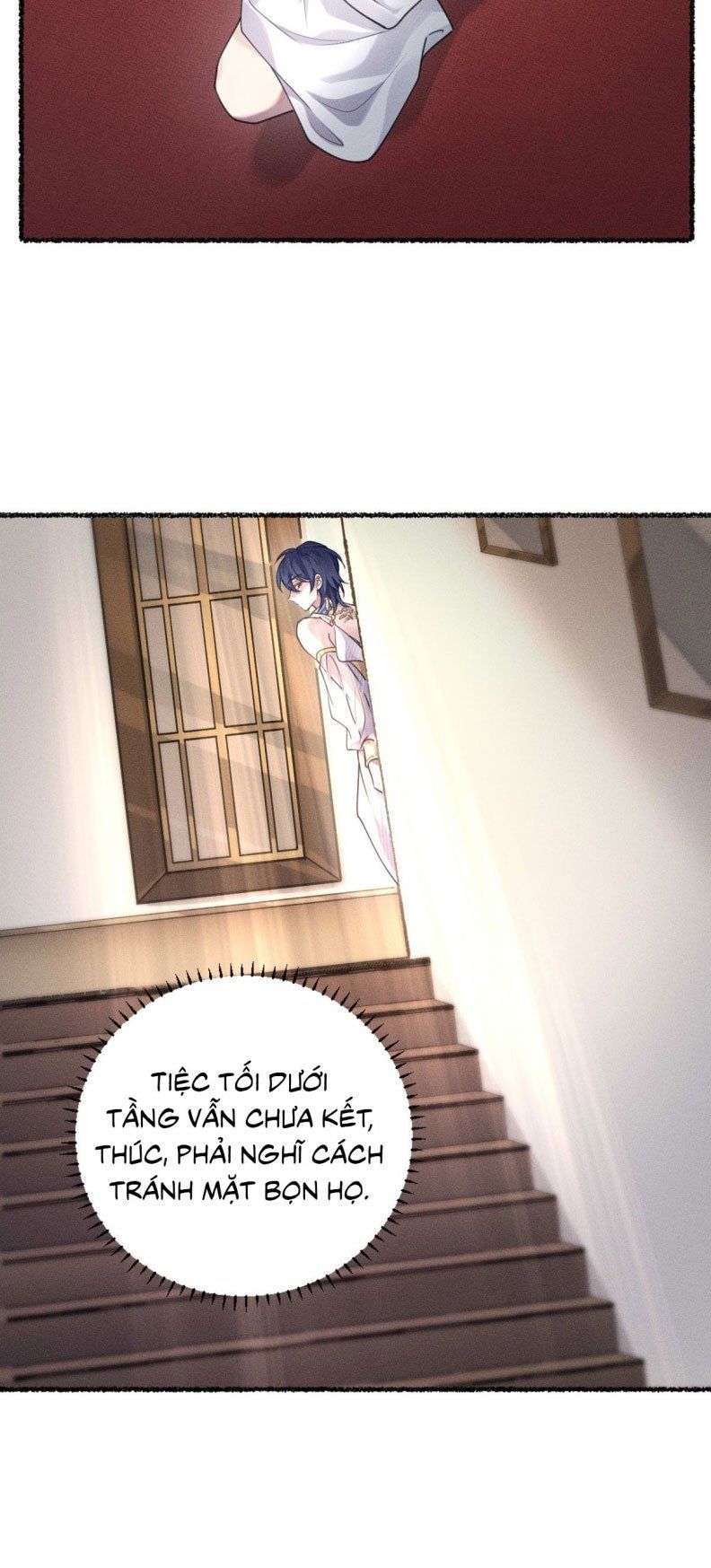 Chữa Lành Tà Thần Của Tôi: Chapter 24