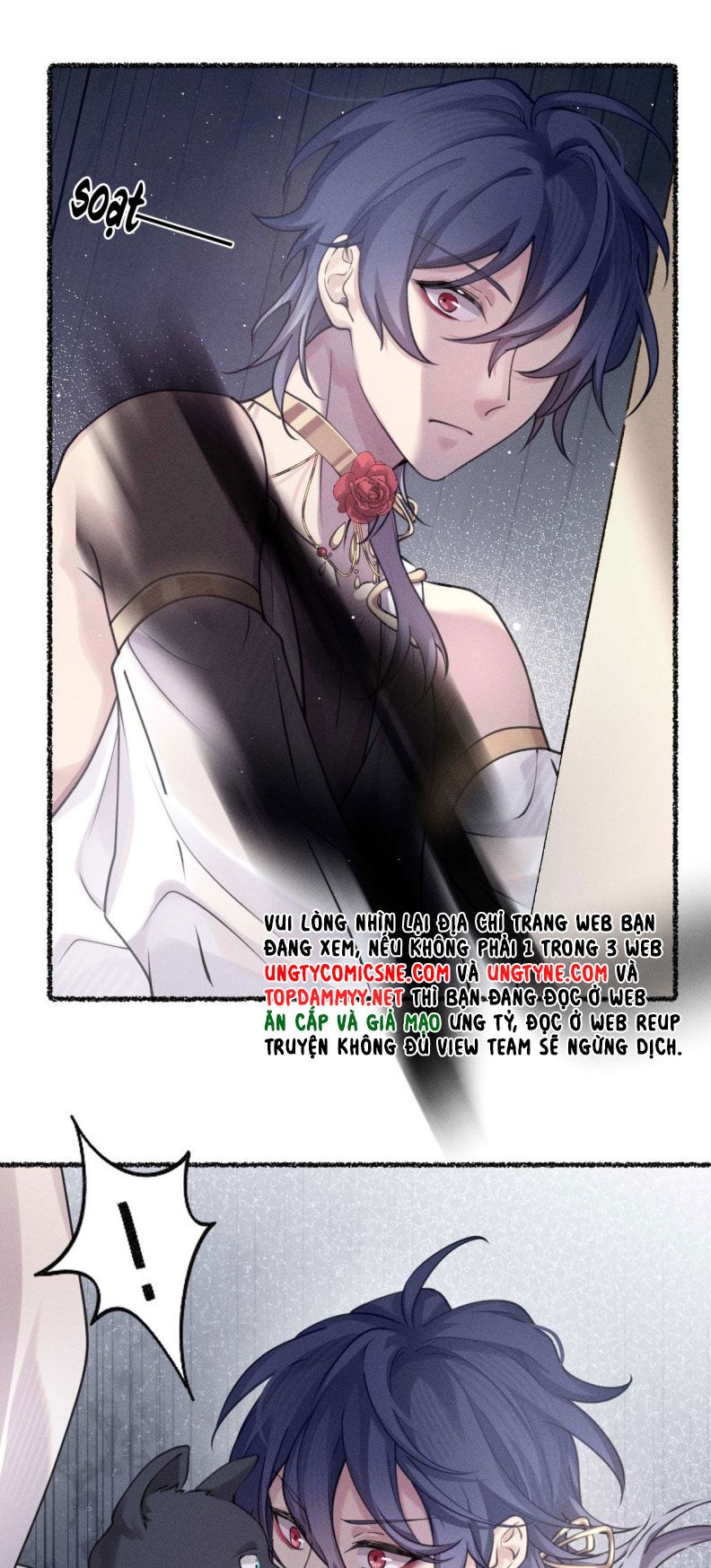 Chữa Lành Tà Thần Của Tôi: Chapter 24