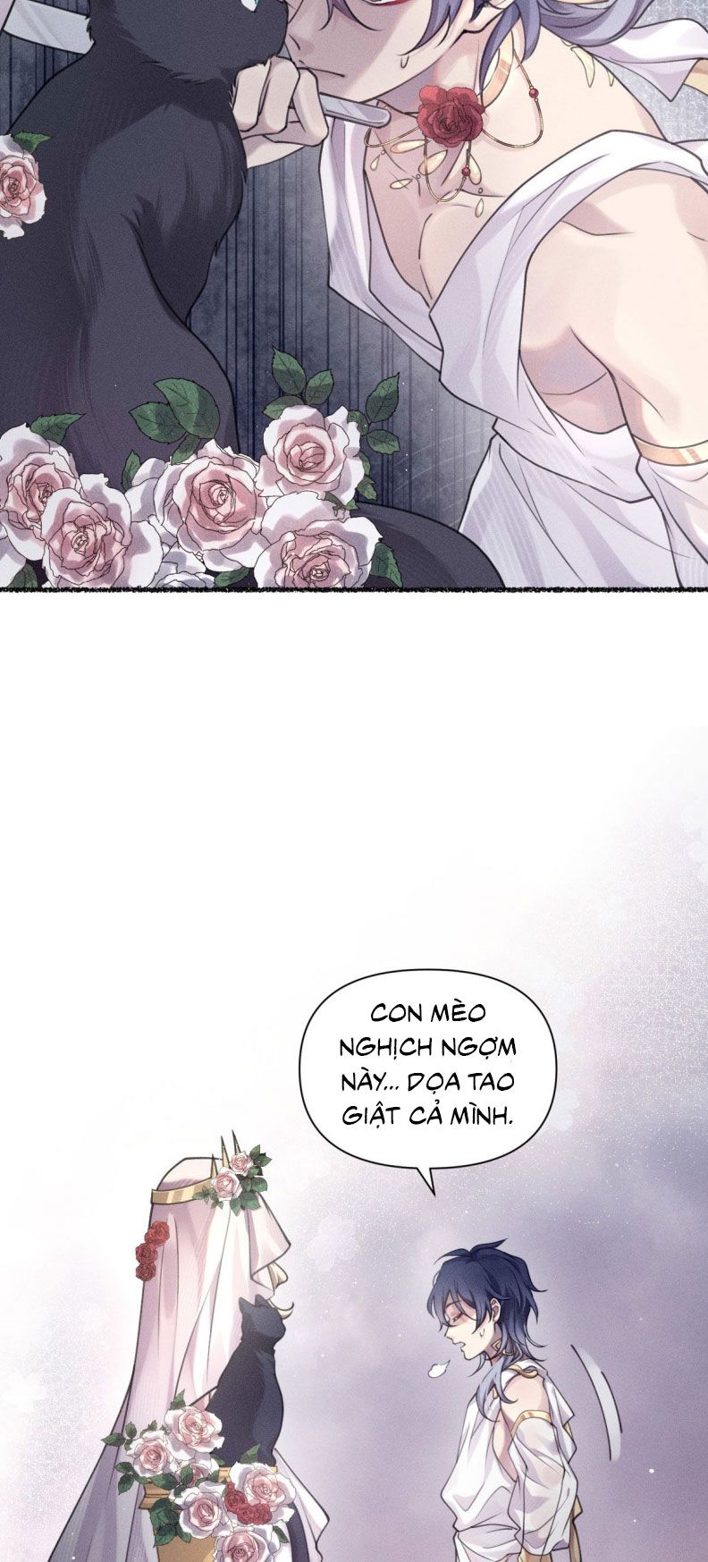 Chữa Lành Tà Thần Của Tôi: Chapter 24