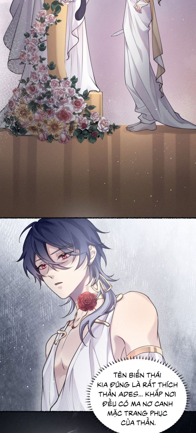 Chữa Lành Tà Thần Của Tôi: Chapter 24