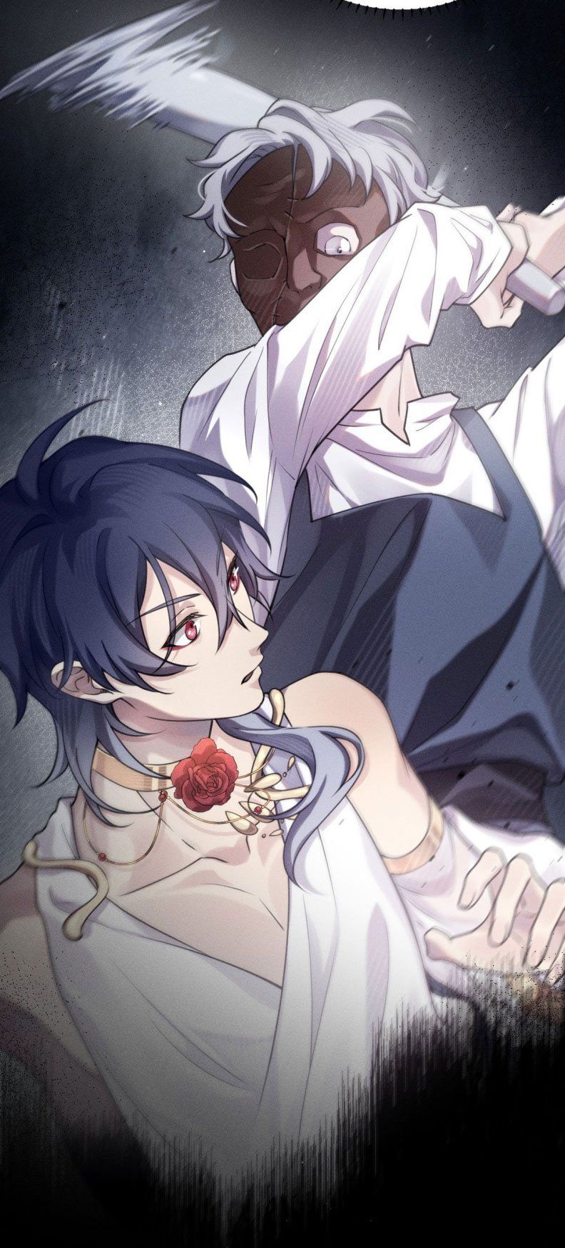Chữa Lành Tà Thần Của Tôi: Chapter 24