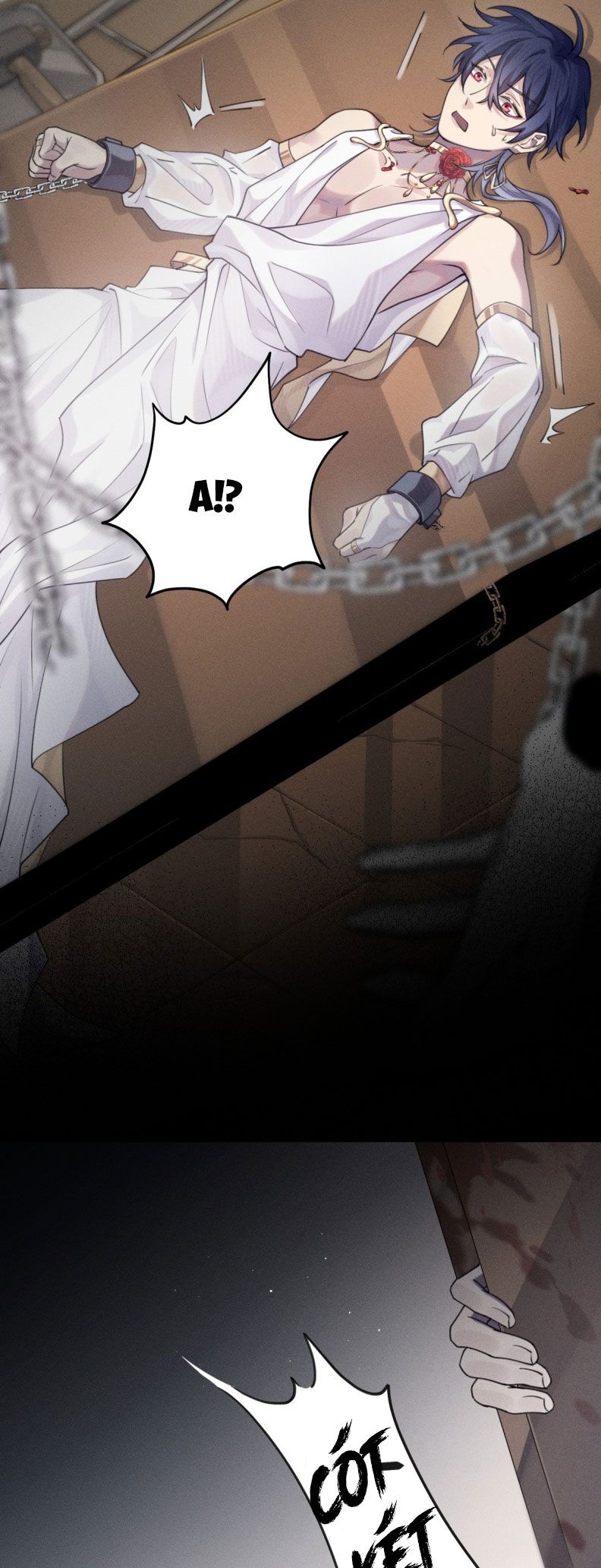 Chữa Lành Tà Thần Của Tôi: Chapter 24