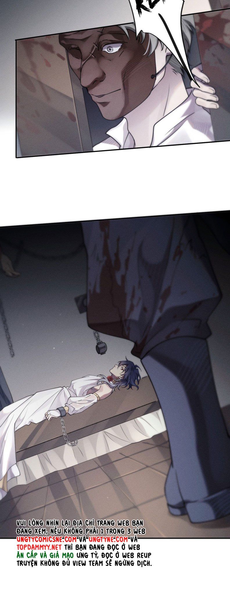 Chữa Lành Tà Thần Của Tôi: Chapter 24