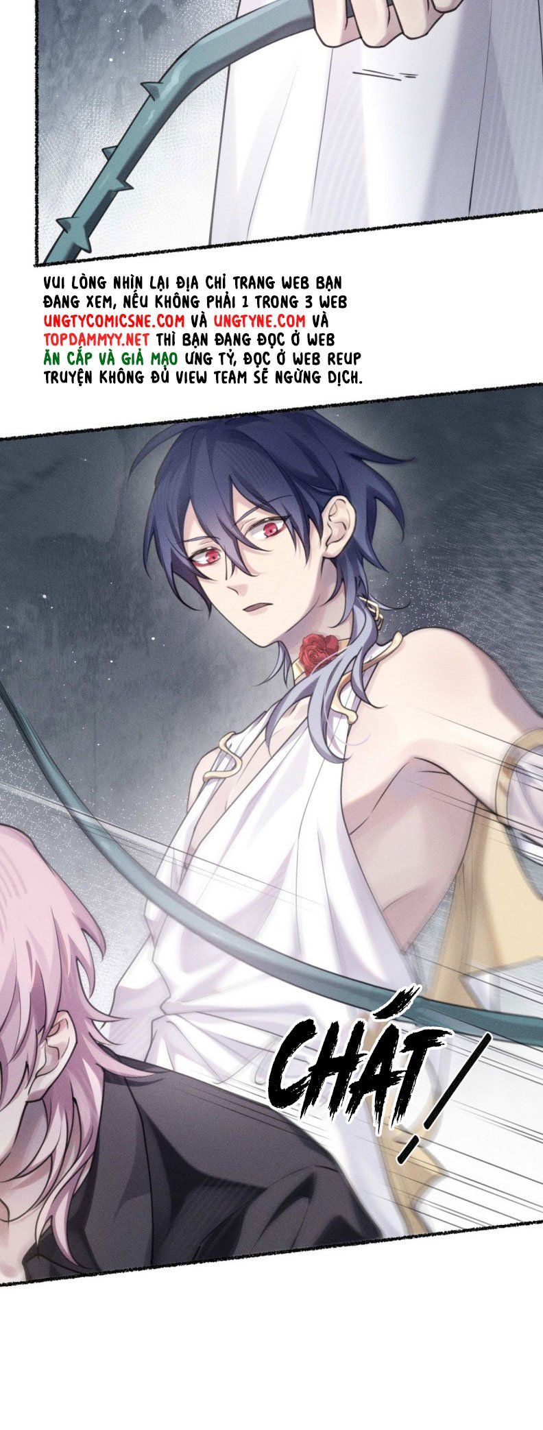 Chữa Lành Tà Thần Của Tôi: Chapter 24