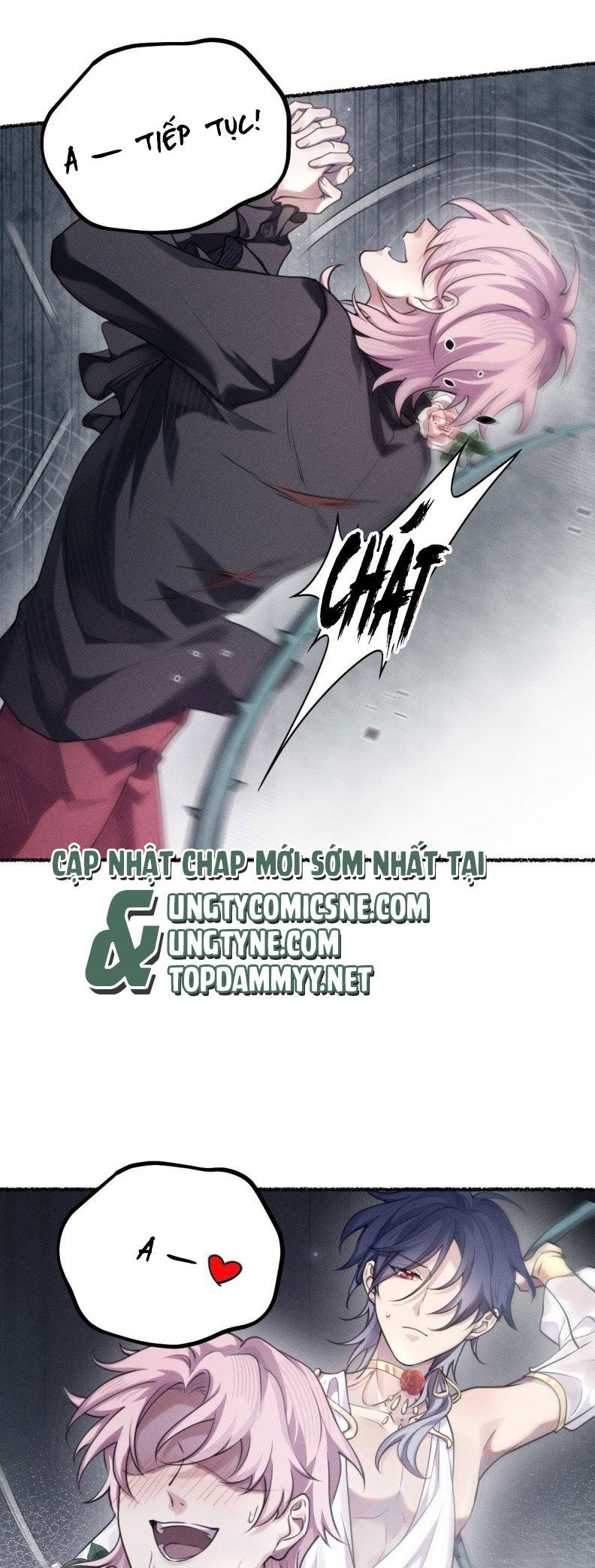 Chữa Lành Tà Thần Của Tôi: Chapter 24