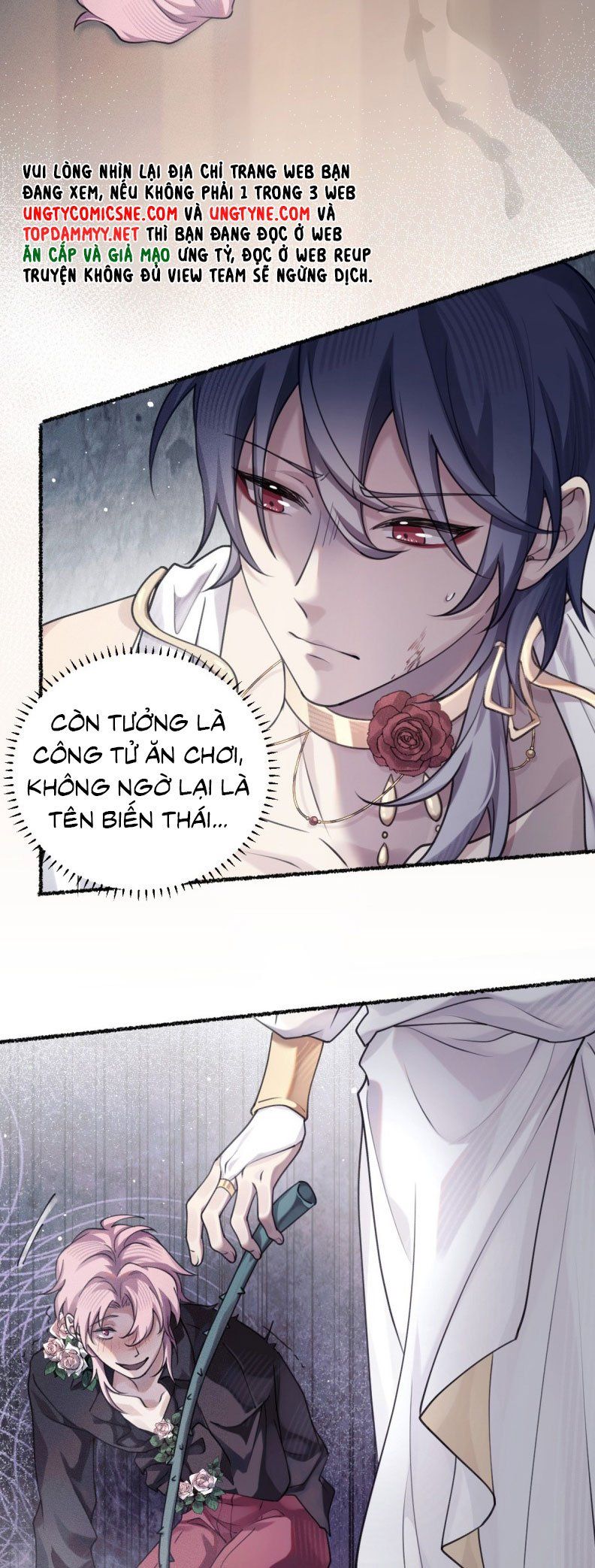 Chữa Lành Tà Thần Của Tôi: Chapter 24