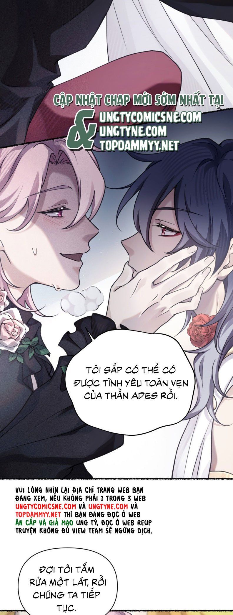 Chữa Lành Tà Thần Của Tôi: Chapter 24
