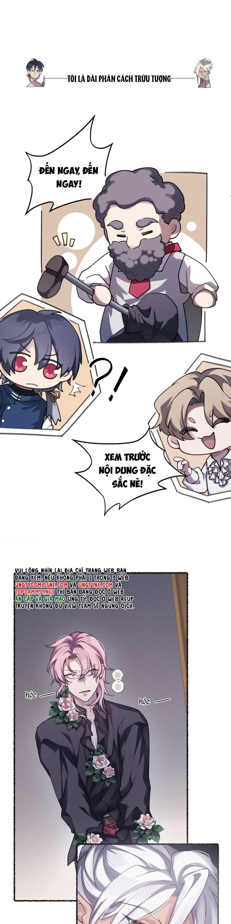 Chữa Lành Tà Thần Của Tôi: Chapter 25