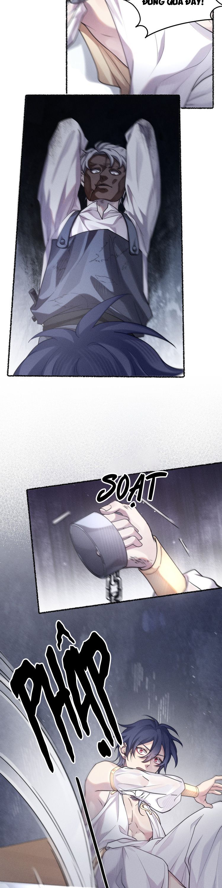Chữa Lành Tà Thần Của Tôi: Chapter 25