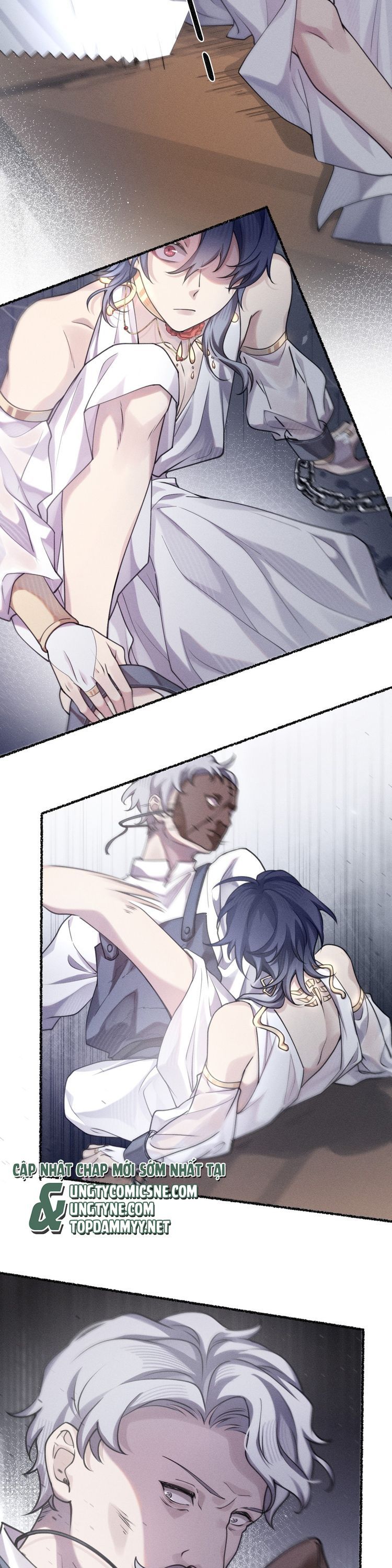 Chữa Lành Tà Thần Của Tôi: Chapter 25