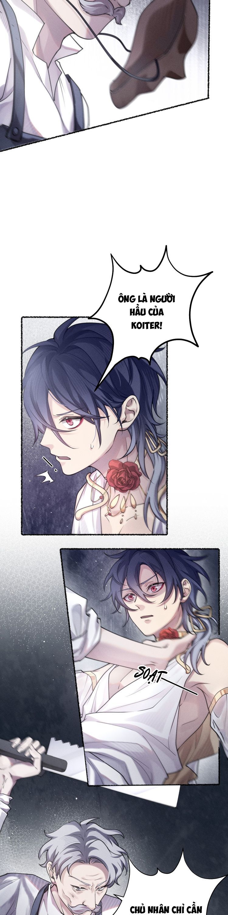 Chữa Lành Tà Thần Của Tôi: Chapter 25
