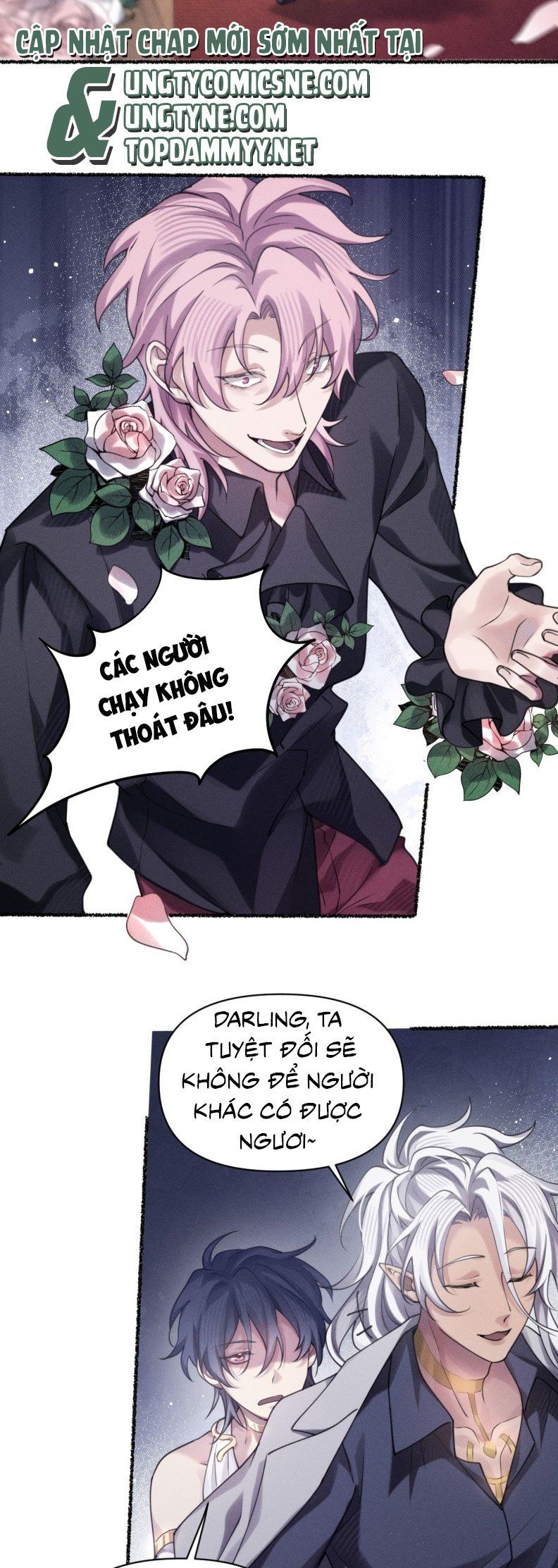 Chữa Lành Tà Thần Của Tôi: Chapter 26