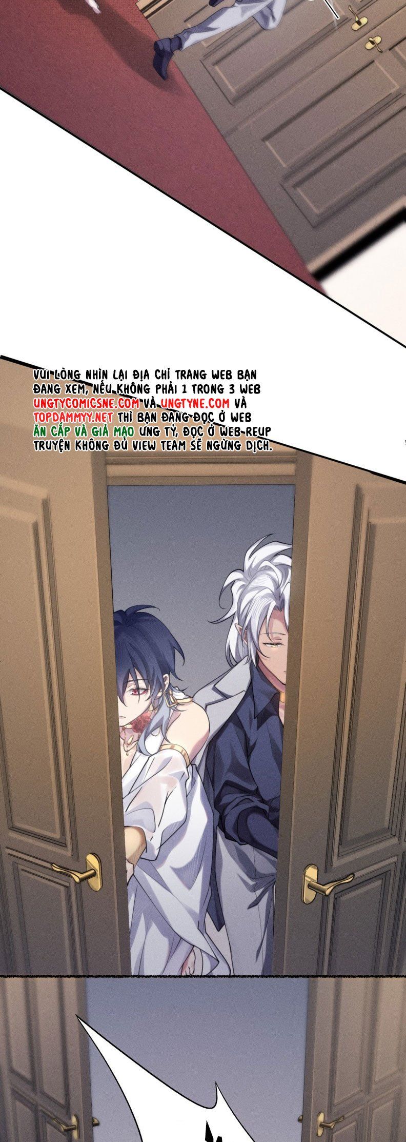 Chữa Lành Tà Thần Của Tôi: Chapter 26