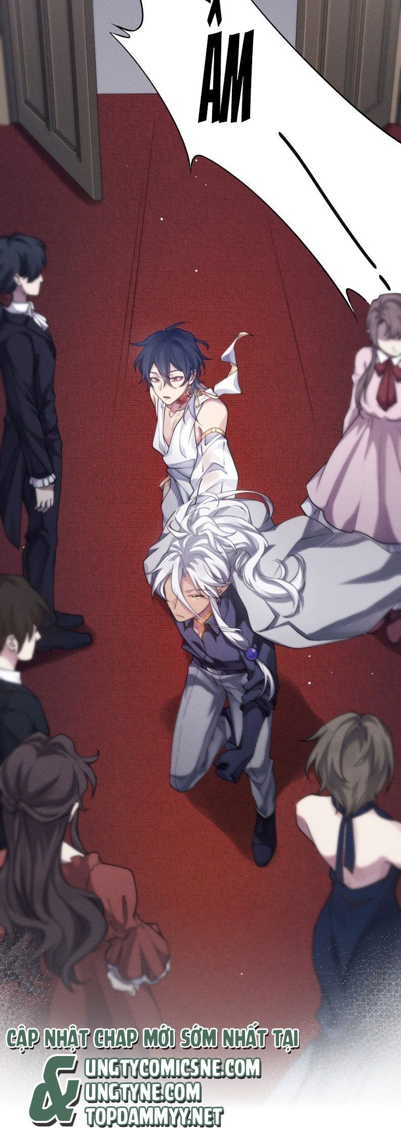 Chữa Lành Tà Thần Của Tôi: Chapter 26