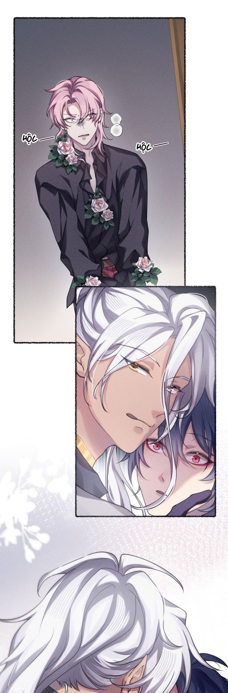 Chữa Lành Tà Thần Của Tôi: Chapter 26