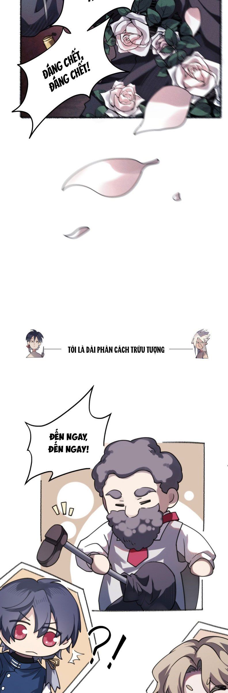 Chữa Lành Tà Thần Của Tôi: Chapter 26