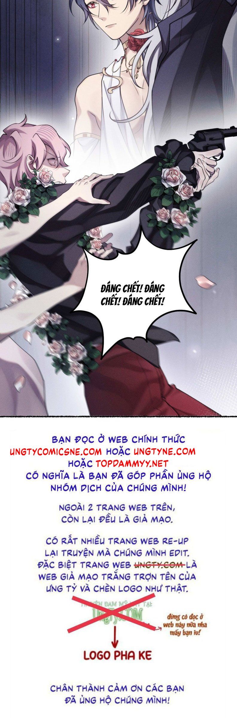 Chữa Lành Tà Thần Của Tôi: Chapter 26