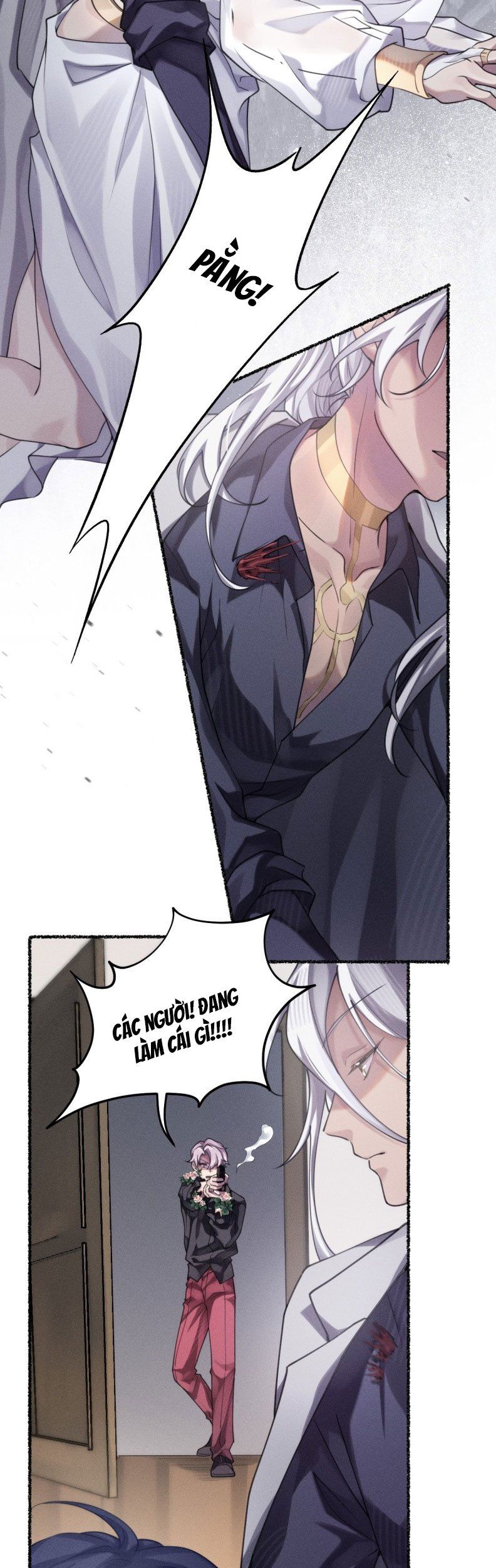 Chữa Lành Tà Thần Của Tôi: Chapter 26