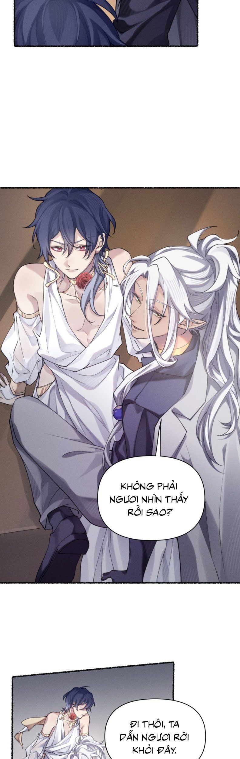 Chữa Lành Tà Thần Của Tôi: Chapter 26