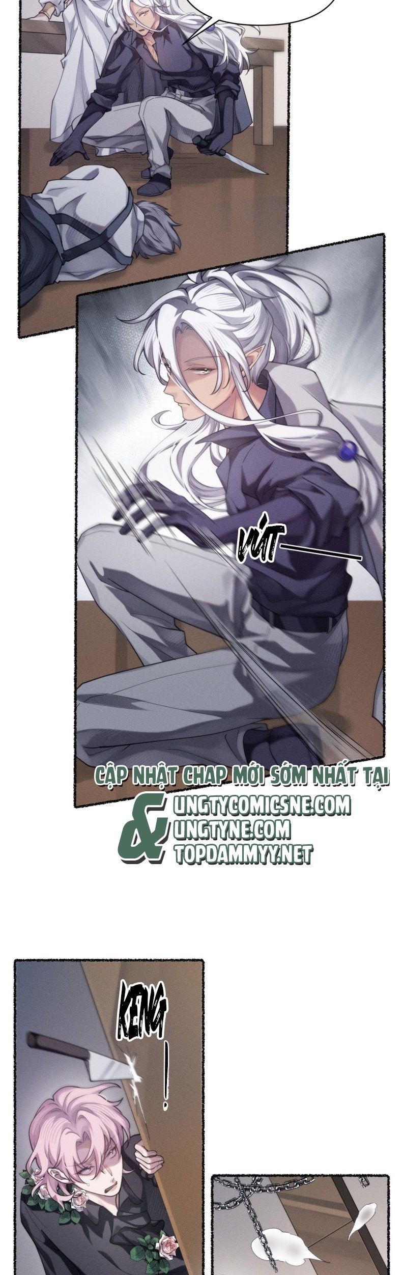 Chữa Lành Tà Thần Của Tôi: Chapter 26