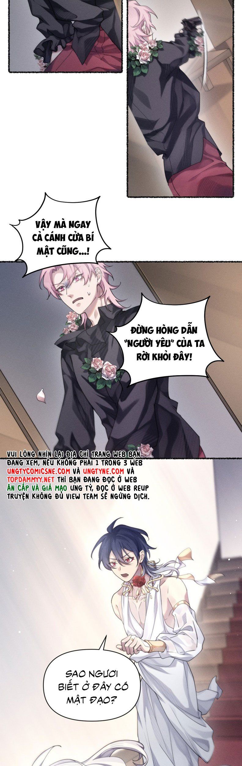 Chữa Lành Tà Thần Của Tôi: Chapter 26