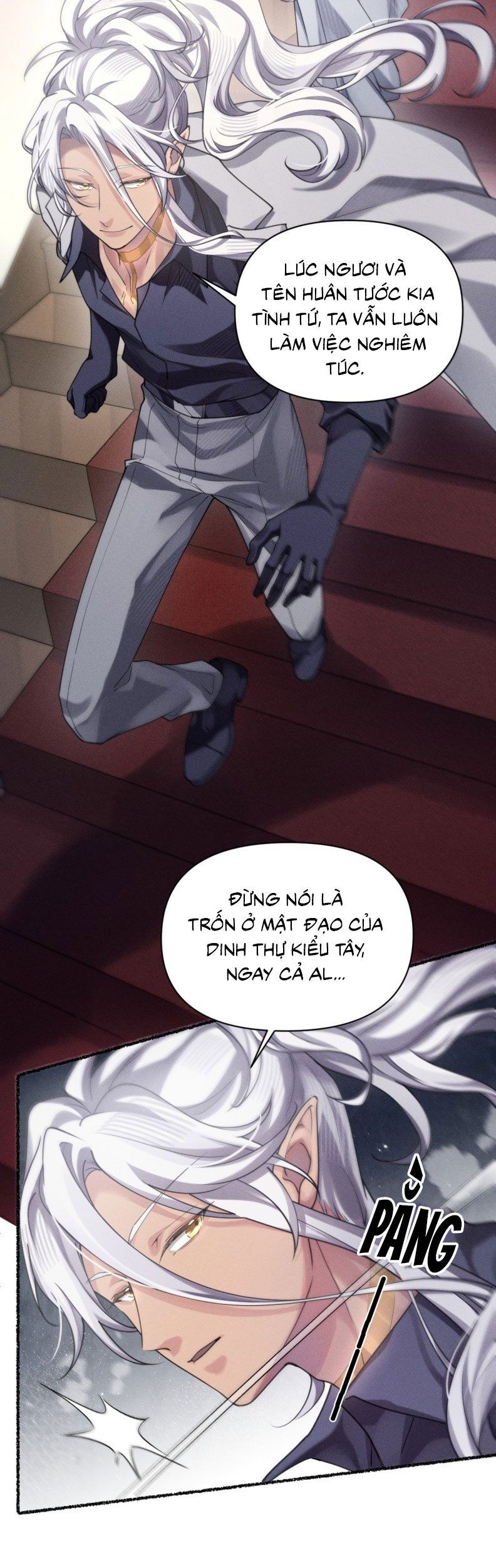 Chữa Lành Tà Thần Của Tôi: Chapter 26