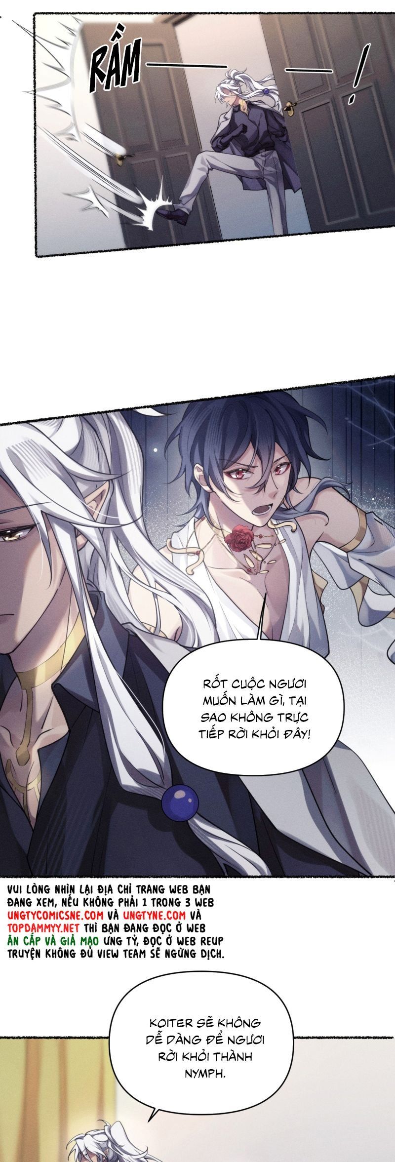 Chữa Lành Tà Thần Của Tôi: Chapter 27