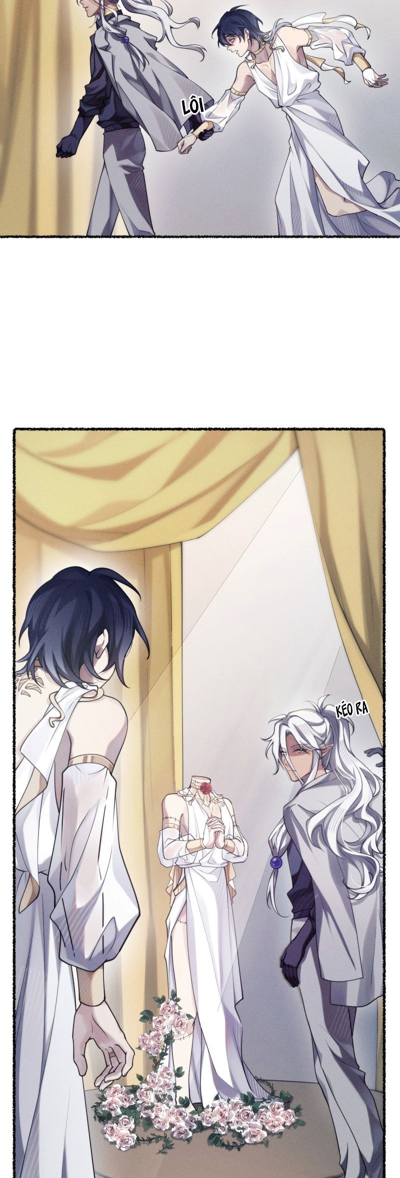 Chữa Lành Tà Thần Của Tôi: Chapter 27