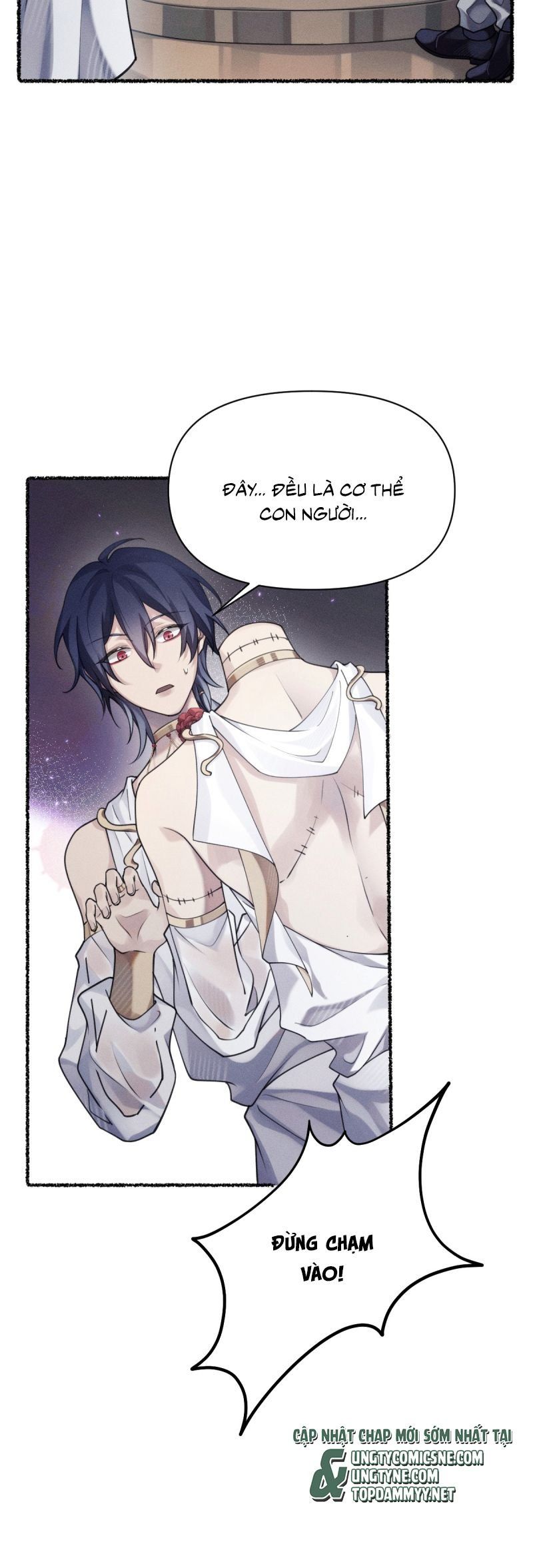 Chữa Lành Tà Thần Của Tôi: Chapter 27