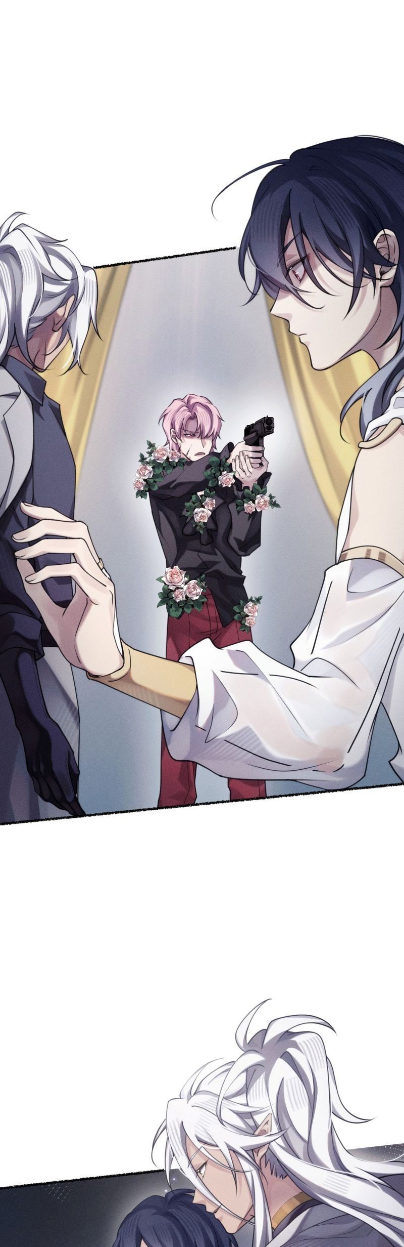 Chữa Lành Tà Thần Của Tôi: Chapter 27