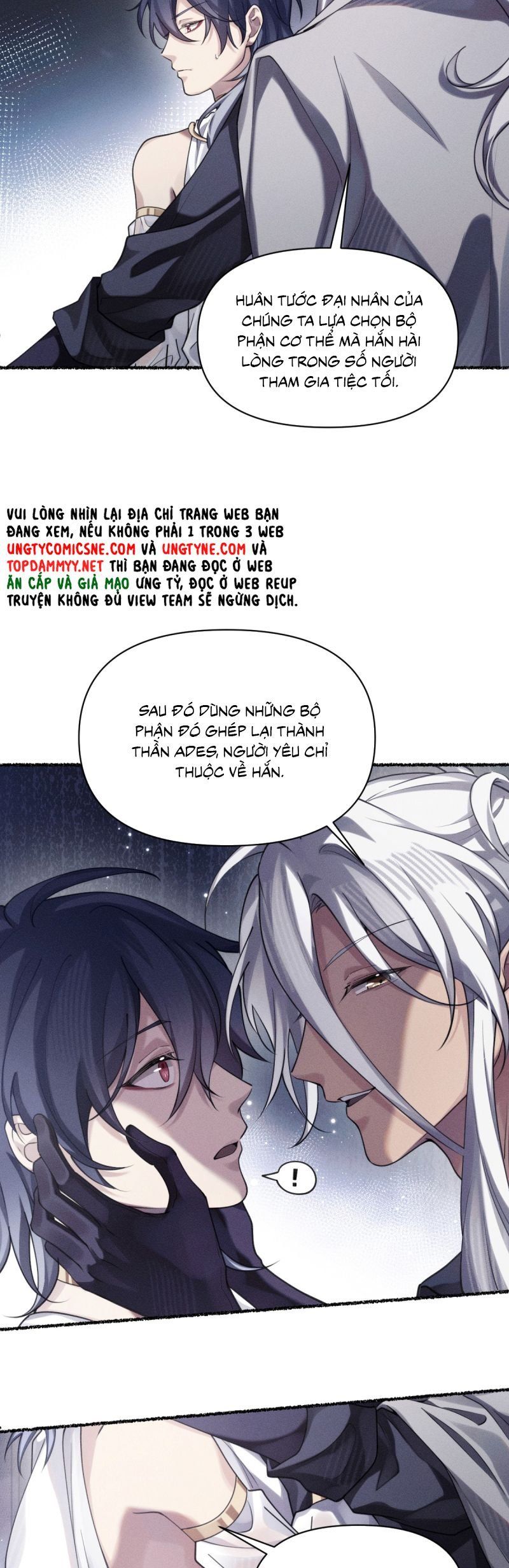 Chữa Lành Tà Thần Của Tôi: Chapter 27