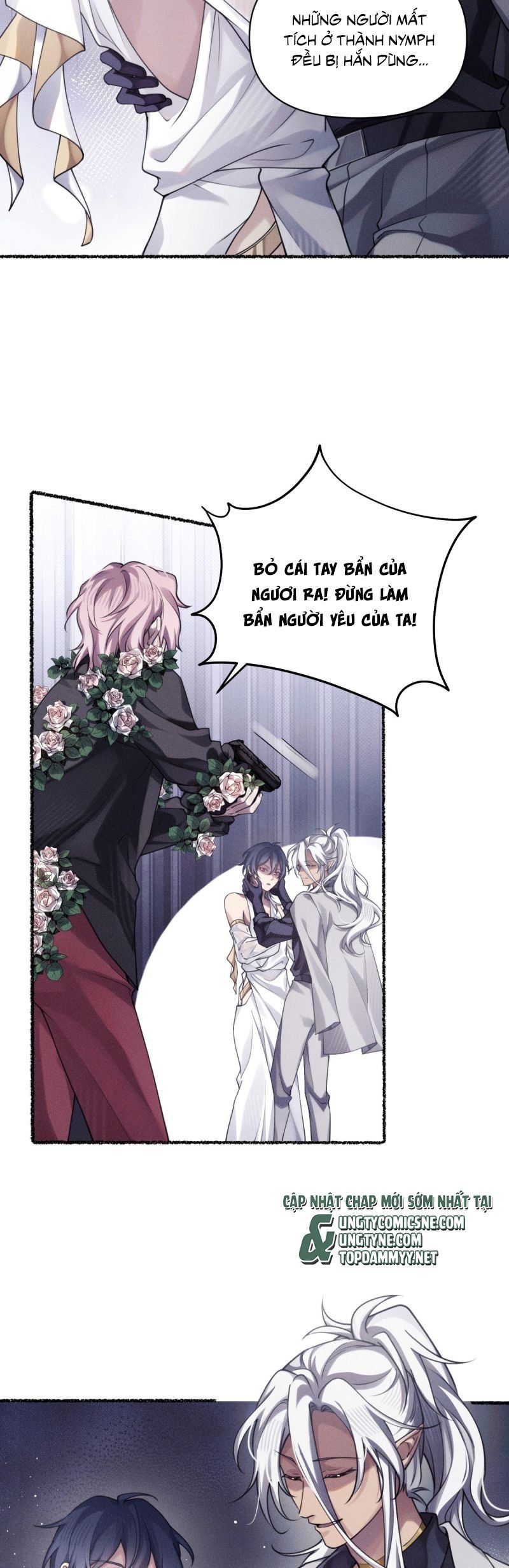 Chữa Lành Tà Thần Của Tôi: Chapter 27